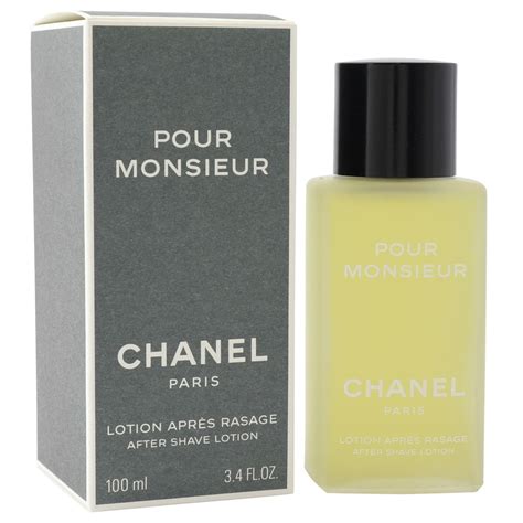 chanel pour monsieur aftershave review|chanel cologne pour monsieur.